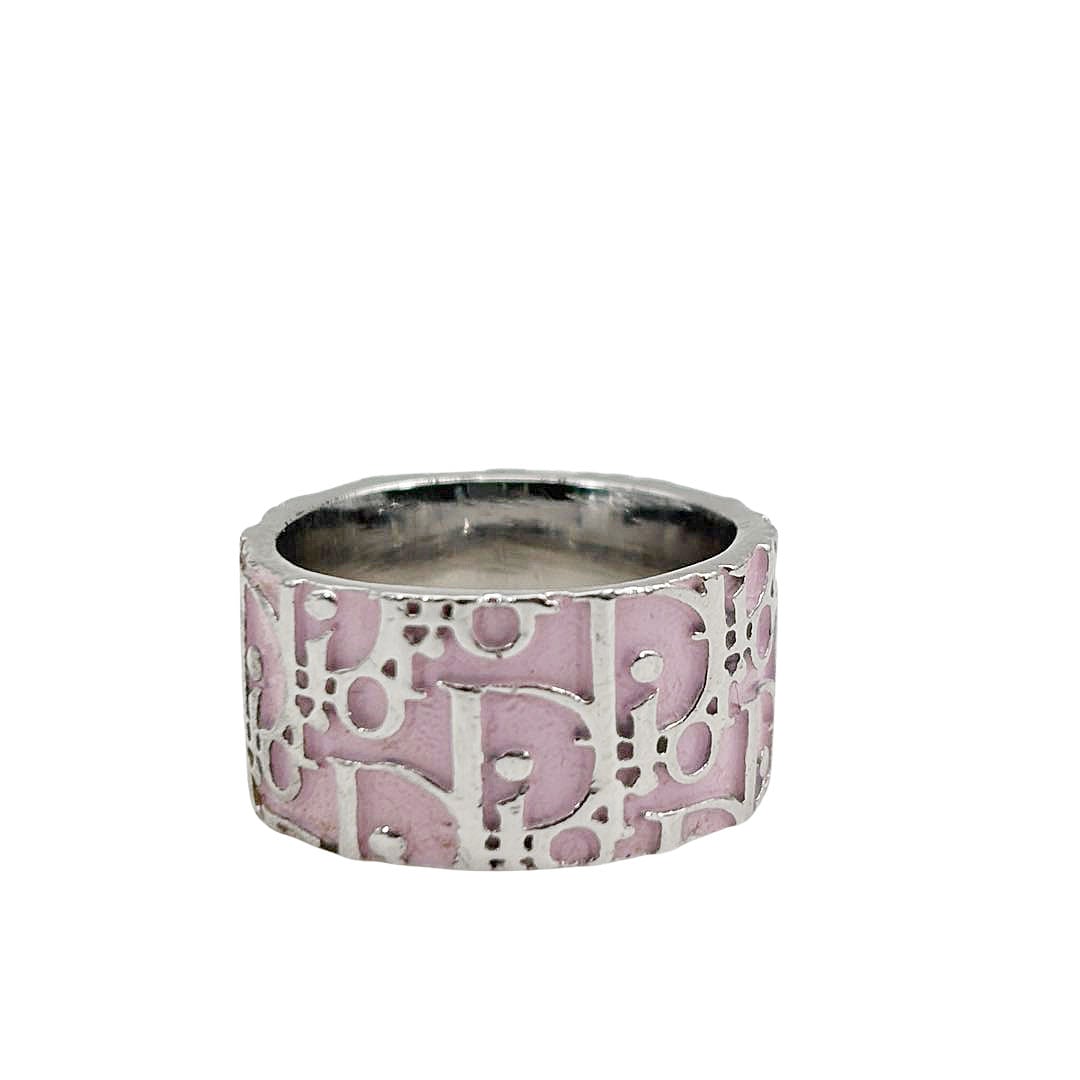 Christian Dior クリスチャンディオール トロッターリング 指輪