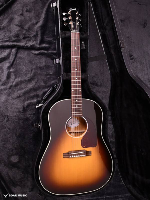 選定品 Gibson ギブソン J-45 STANDARD VINTAGE SUNBURST サンバースト