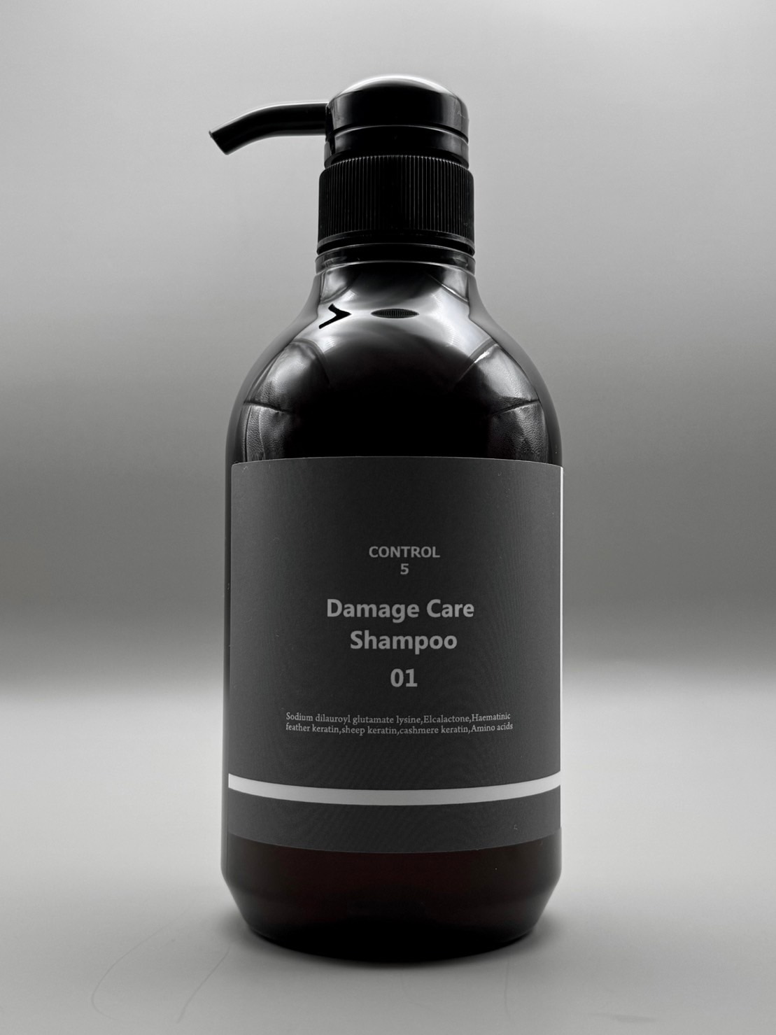 NEW!!CONTROL5 ダメージケアシャンプー01 500ml | シャンプー | | SORA