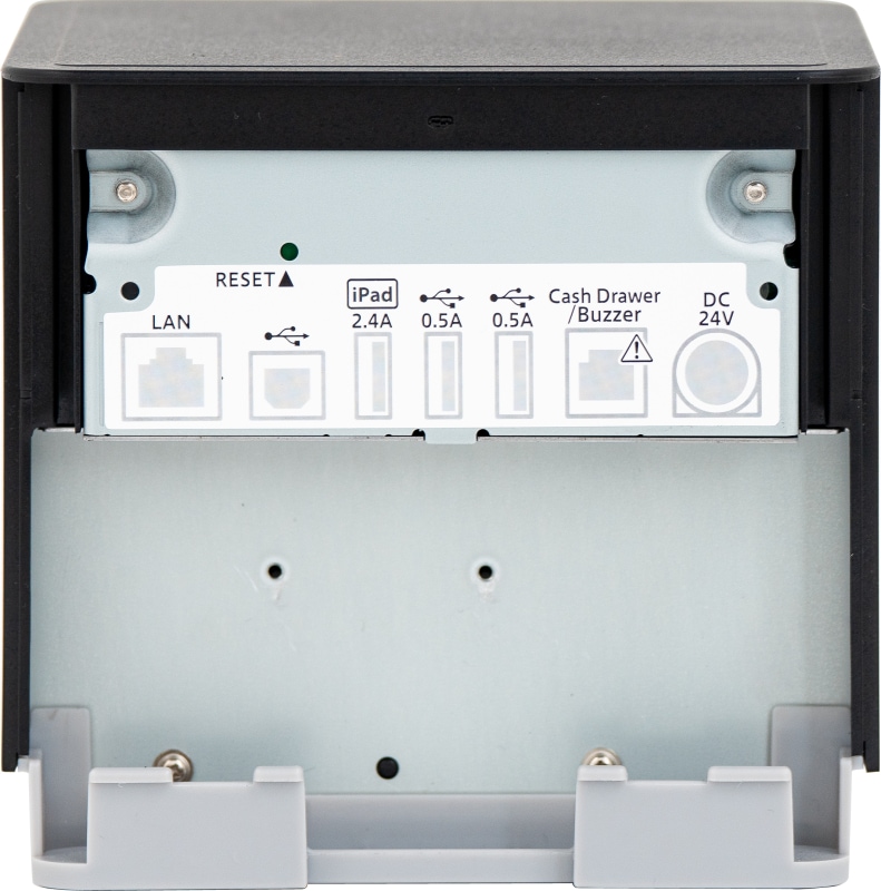 サーマルプリンター MCP31LB黒｜レシートプリンターならStar Direct