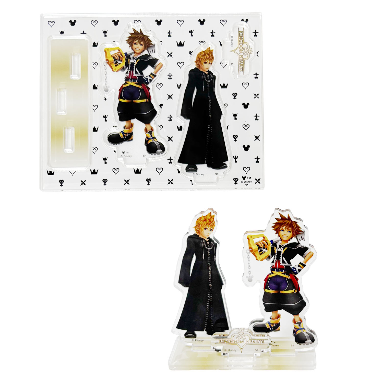 公式] メーカー直営 ディズニー キングダム ハーツ ブラインド