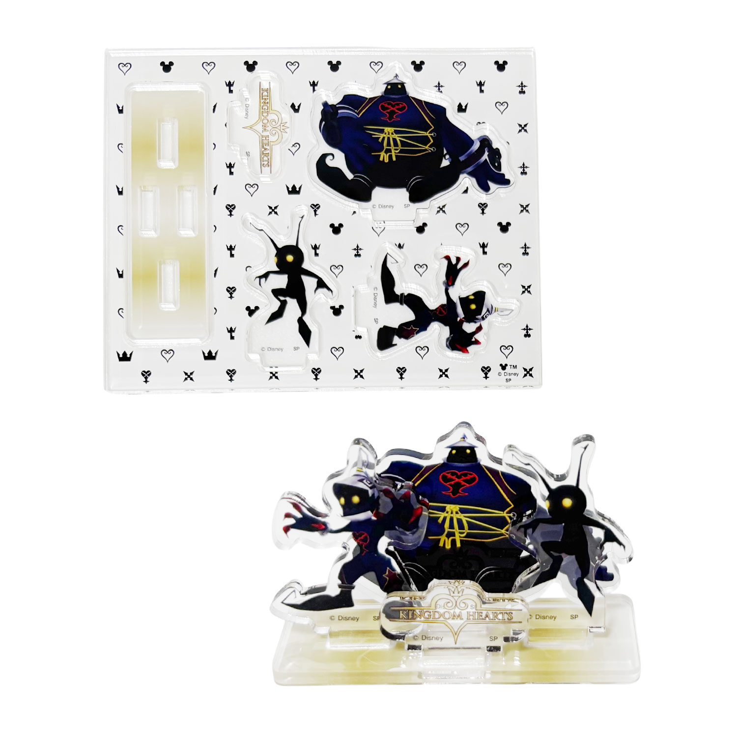 公式] メーカー直営 ディズニー キングダム ハーツ ブラインド