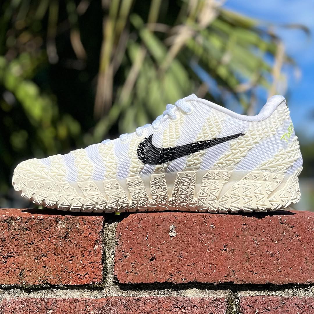 NIKE JA 3 EP 'COCONUT MILK' ナイキ ジャ 3 ジャ モラント 【MEN'S