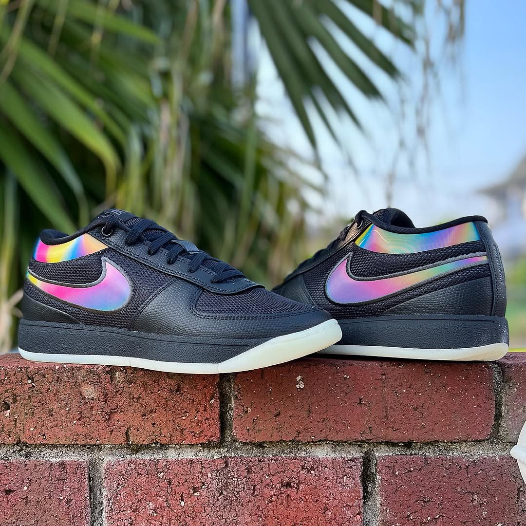 NIKE BOOK 1 EP 'NIGHT' ナイキ ブック 1 【MEN'S】 black/medium ash