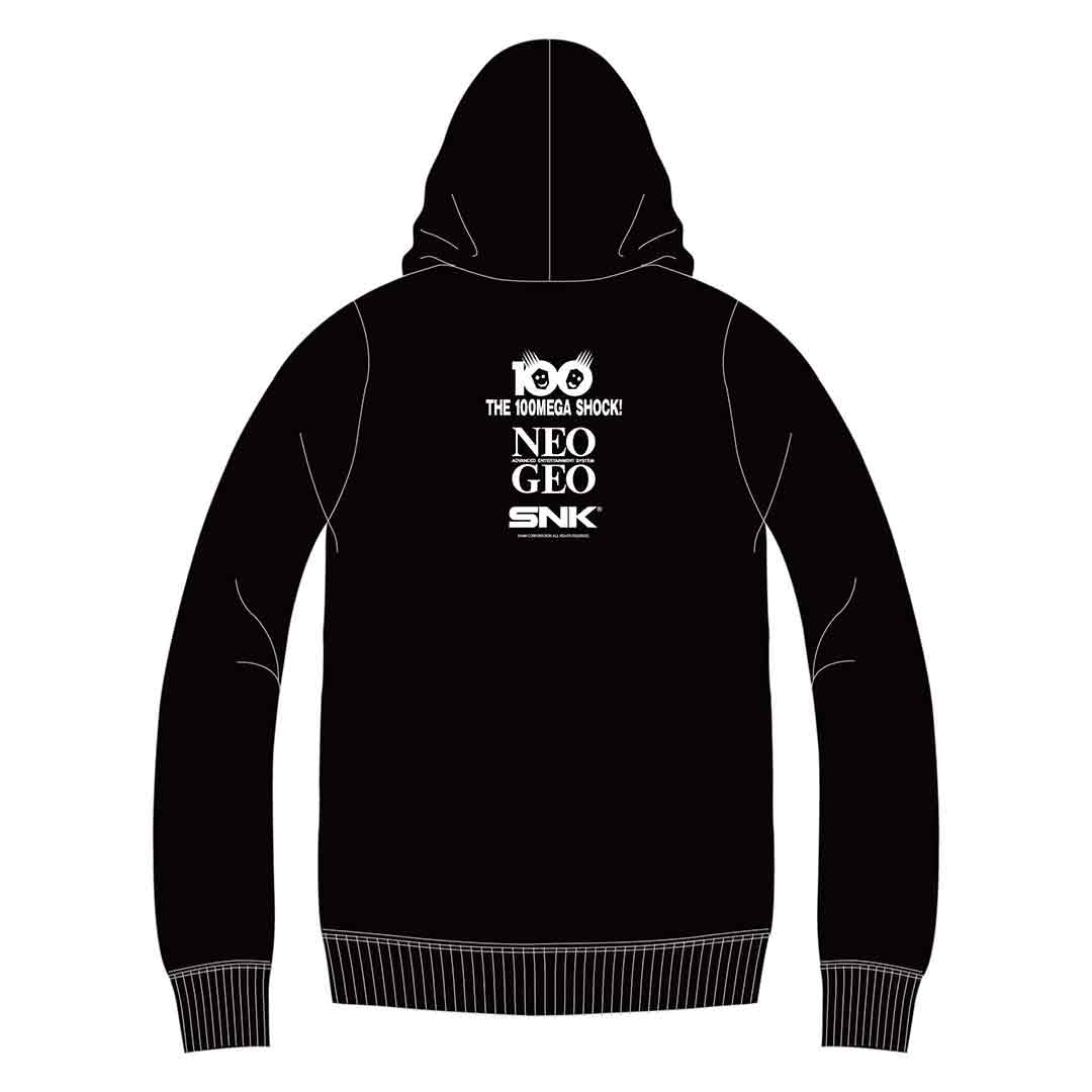 NEOGEO ZIP パーカー | パーカー | SNK OFFICIAL STORE LIMITED SNK