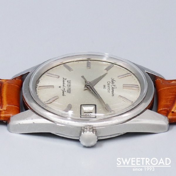 セイコー チャンピオンカレンダー860 Ref.86898 1964年製 w-26148
