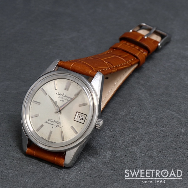 セイコー チャンピオンカレンダー860 Ref.86898 1964年製 w-26148