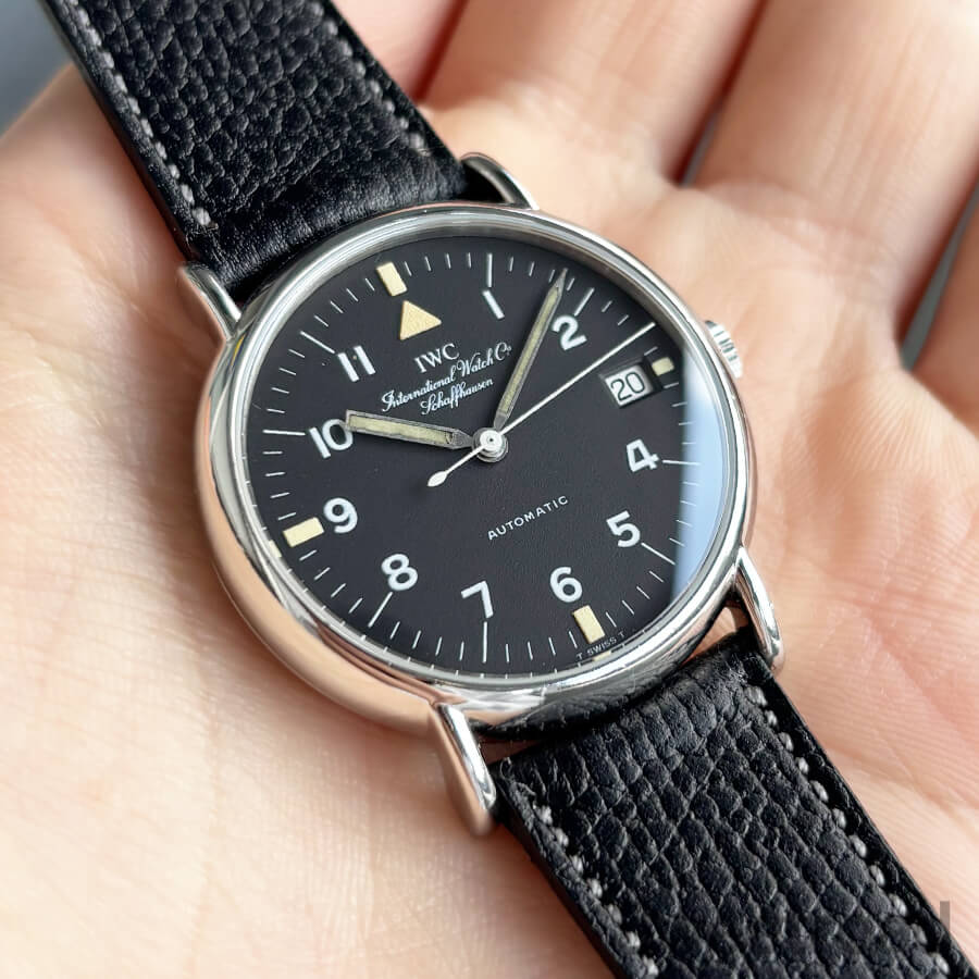 IWC ポートフィノ Ref.IW3513 1990年代 | スイートロード-Sweetroad