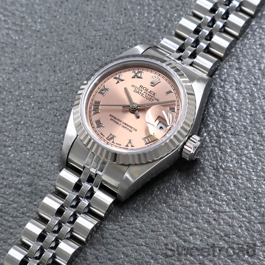 パリミキ貸出中 ロレックス デイトジャスト Ref.69174 1997-98年製