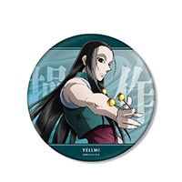 HUNTER×HUNTER』描き下ろし BIGアクリルスタンド 戦う背中ver.（イルミ