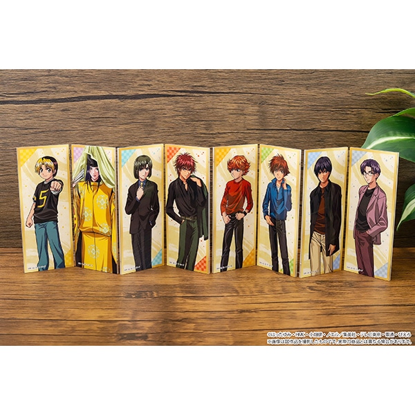 ヒカルの碁 繋がる屏風アクリルスタンド Revival 伊角慎一郎 | グッズ