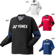 YONEX 90091 ユニ中綿Vブレーカー ウェア(ユニ・メンズ) バドミントン