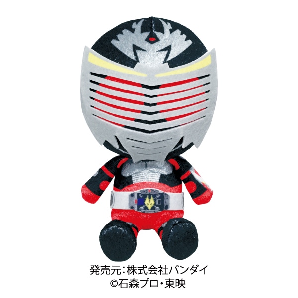 仮面ライダー】Chibiぬいぐるみ 仮面ライダー龍騎 | 仮面ライダー
