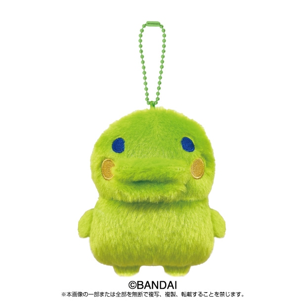 たまごっち】Chibiぬいぐるみマスコット くちぱっち | たまごっち
