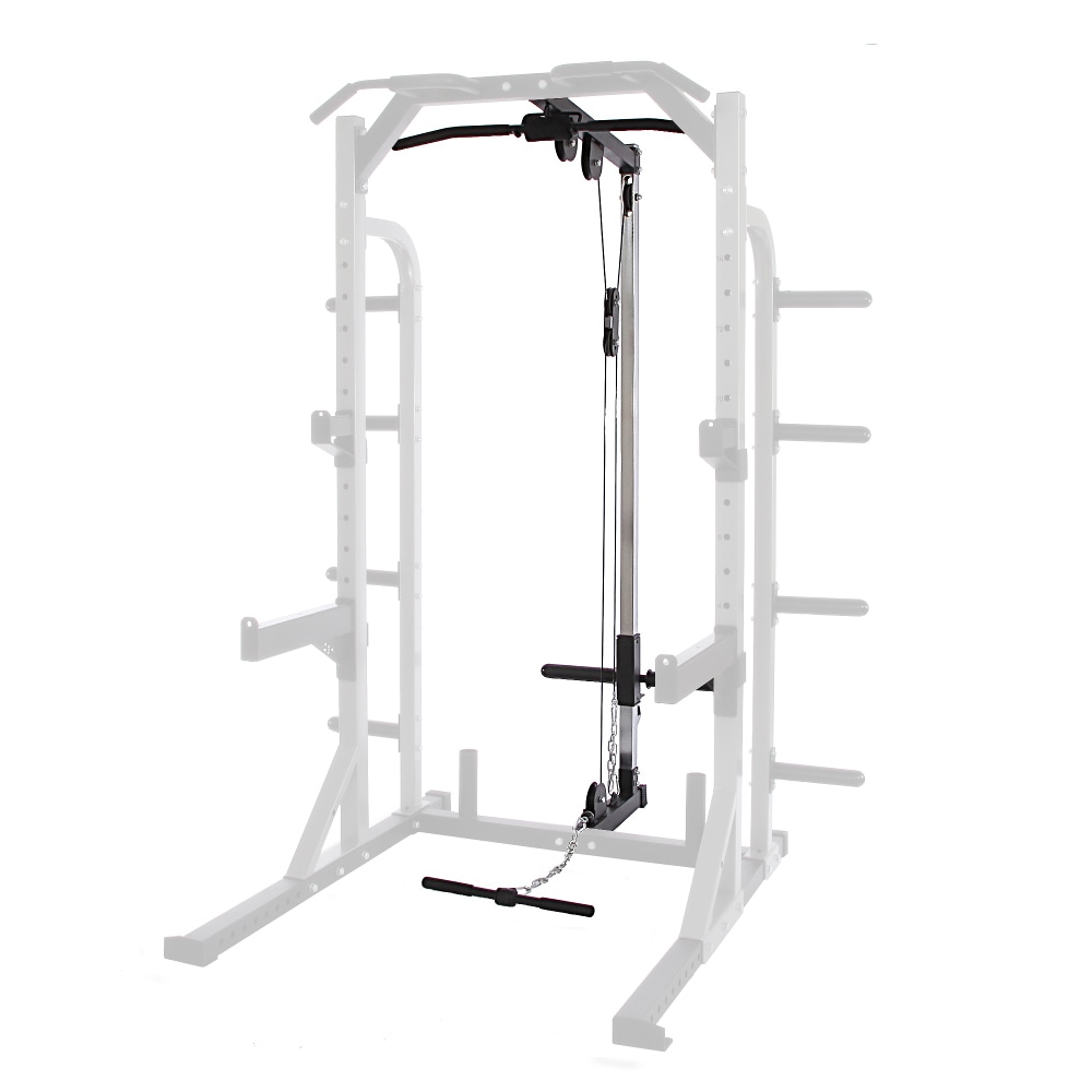 パワーハーフラックHPM専用ラットプルオプション IROTEC (アイロテック)