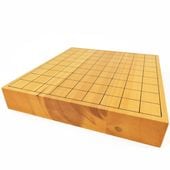 宮崎県日向産本榧卓上将棋盤 | 将棋盤碁盤駒碁石等販売の大阪の将棋