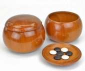 蛤碁石 | 将棋盤碁盤駒碁石等販売の大阪の将棋囲碁専門店将碁屋