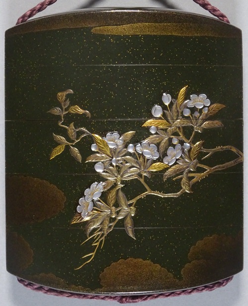 蒔絵博物館/作品展示室/飯塚桃葉