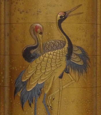 蒔絵博物館/作品展示室/豊川楊溪