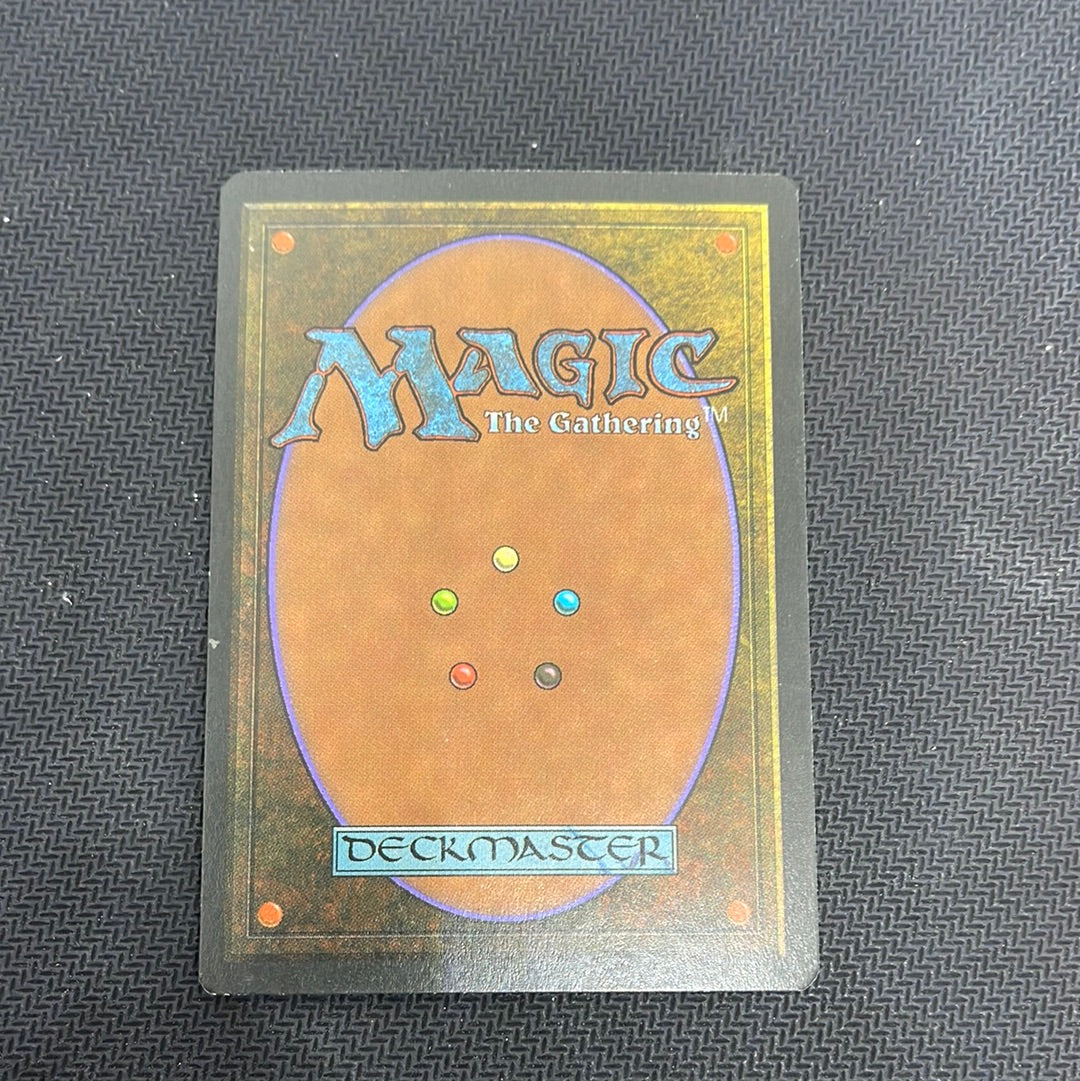 Scrubland - Revised GERMAN Black Bordered – Making Mythic