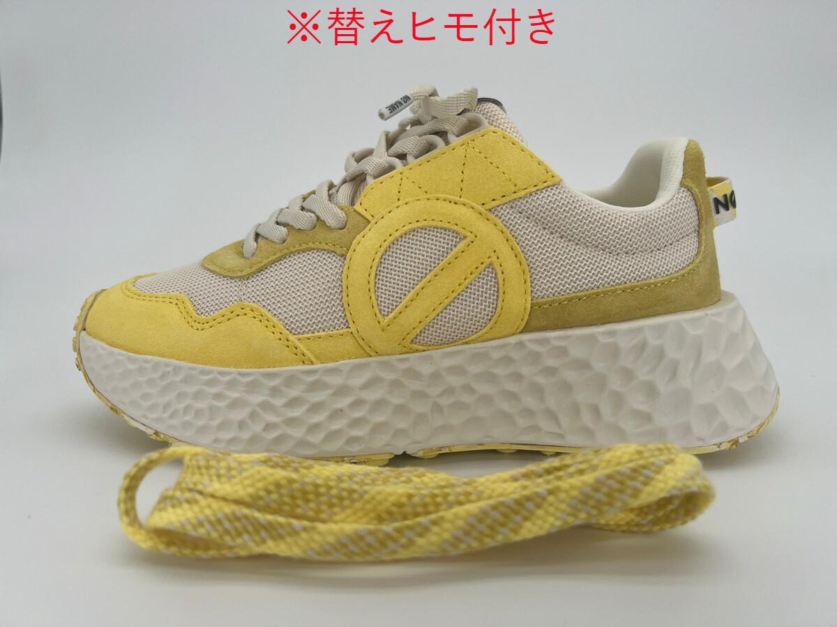 ノーネームno name-CARTER-51612W-LEMON