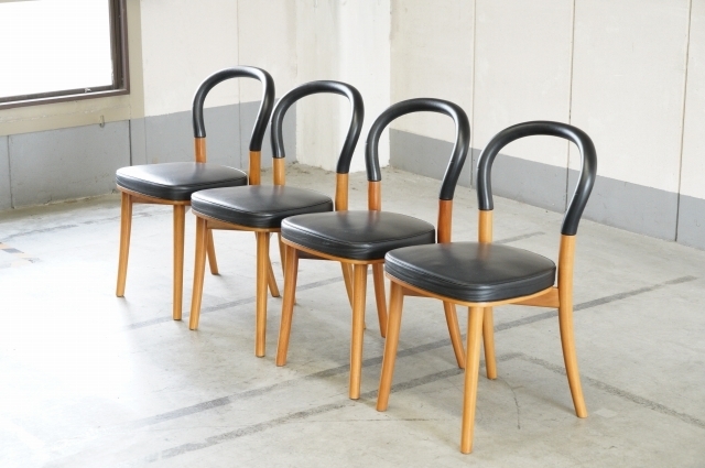 2021/11/26】cassina「501 ヨーテボリ」ダイニングチェア - 中古家具の