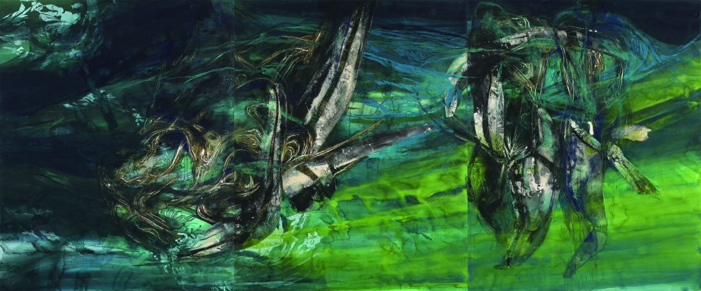 内田あぐり VOICES いくつもの聲 | 原爆の図 丸木美術館