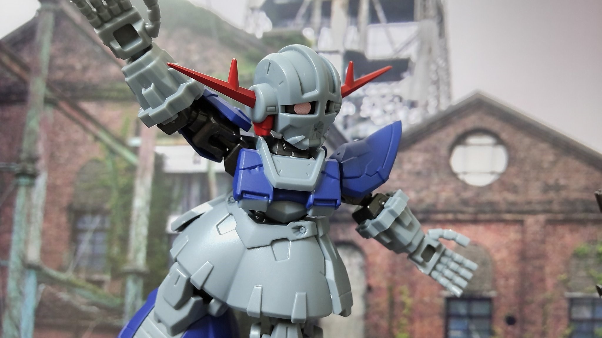 モビルスーツアンサンブルEX51 パーフェクトジオング予約開始