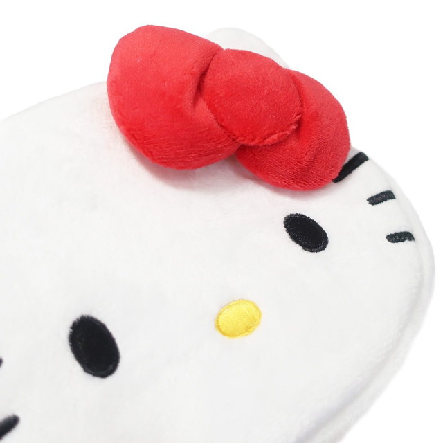 サンリオ ハローキティ キティポケット フェイスポケットポーチ