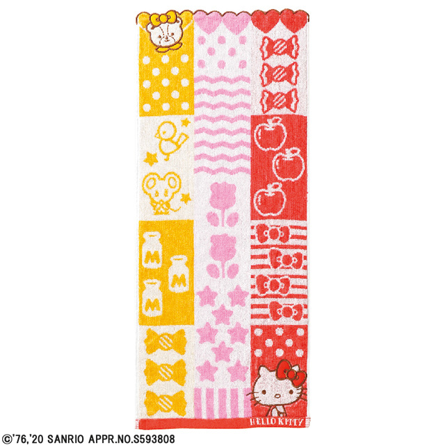 サンリオ ハローキティ シャンブルキティ ミニ/ウォッシュ/フェイス