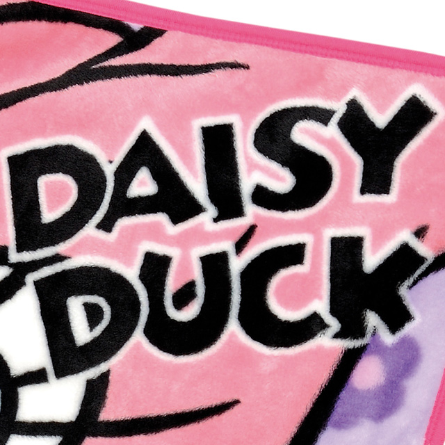 ディズニー デイジー デイジーフラワー ひざ掛け | タオル製品をはじめ