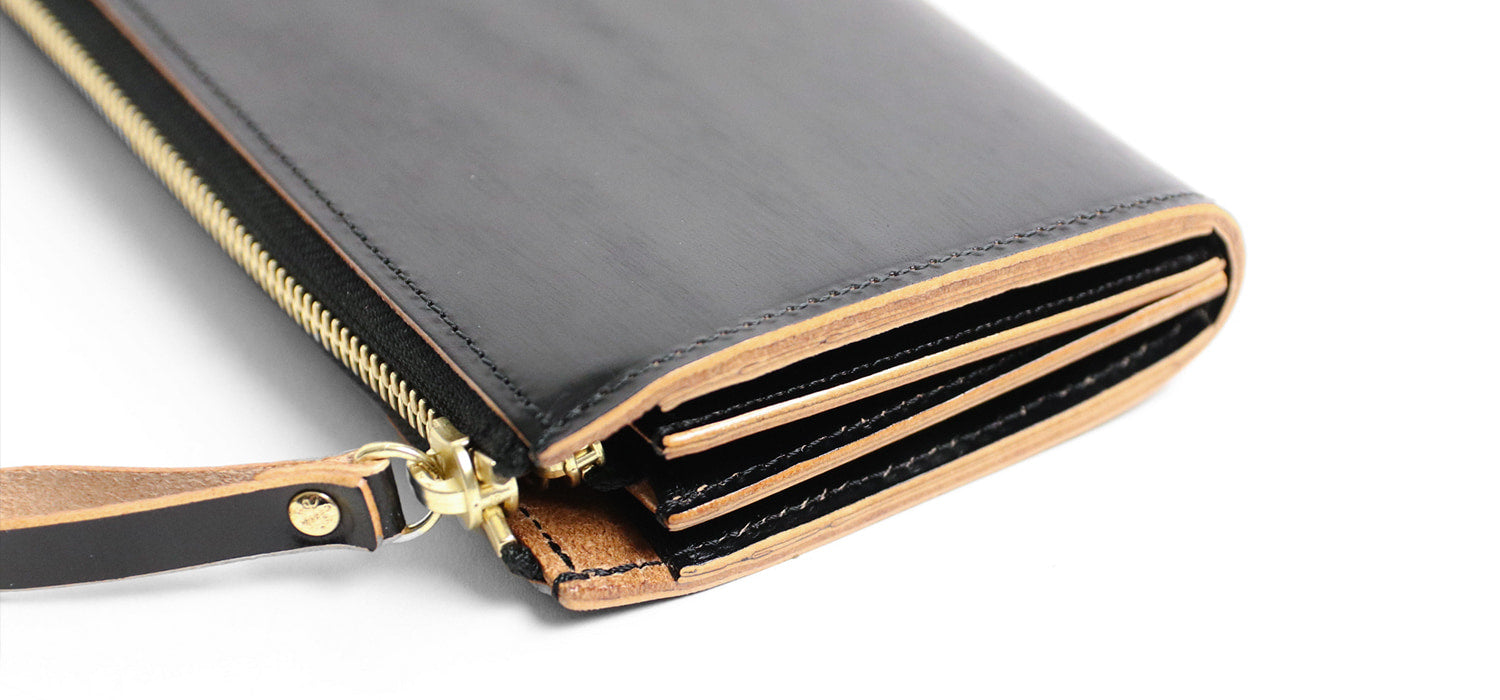 ポーター フィルム ロングウォレット 187-01347 長財布 L字ファスナー