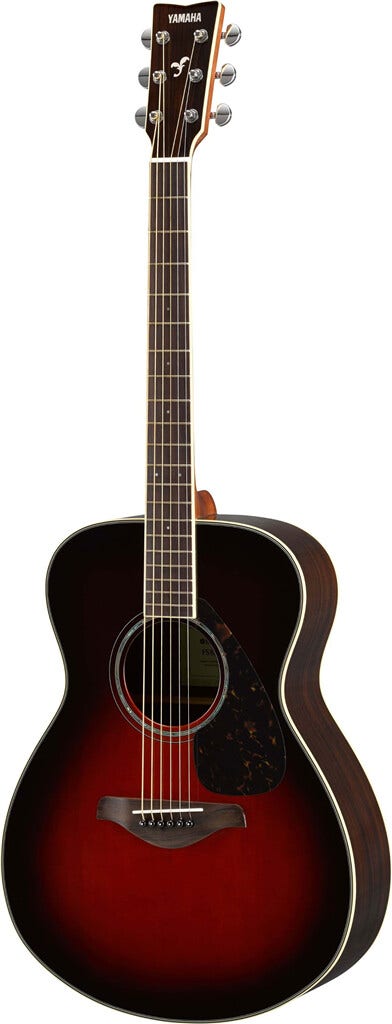 Yamaha FS830 TBS Concert Guitar - Rich Sound, Tobacco Sunburst