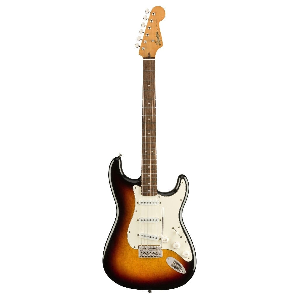 Squier Classic Vibe '50s Stratocaster - 2-Color Sunburst Guitar