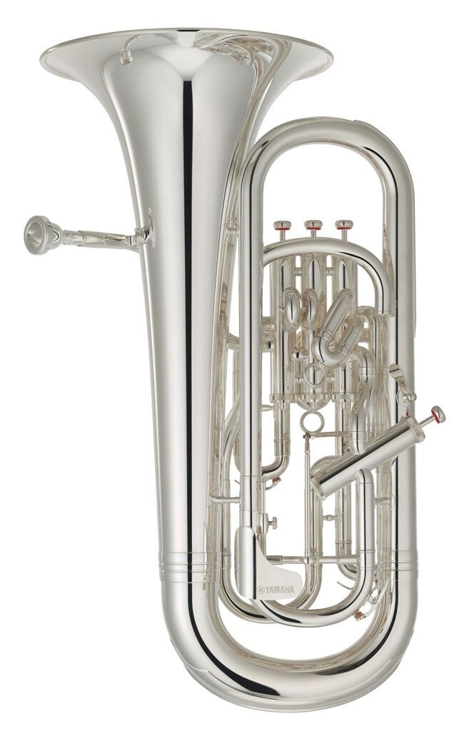 Yamaha YEP-642TSII Euphonium: Enhanced Tone & Precision Control