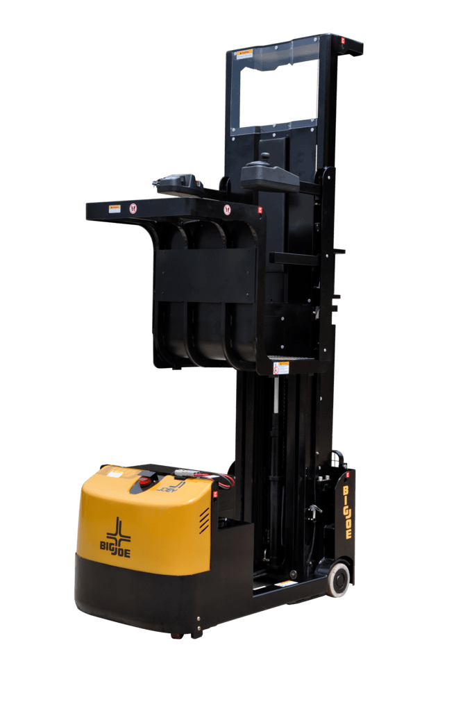 Big Joe Elevated Aerial Work Platform in Texas & Oklahoma