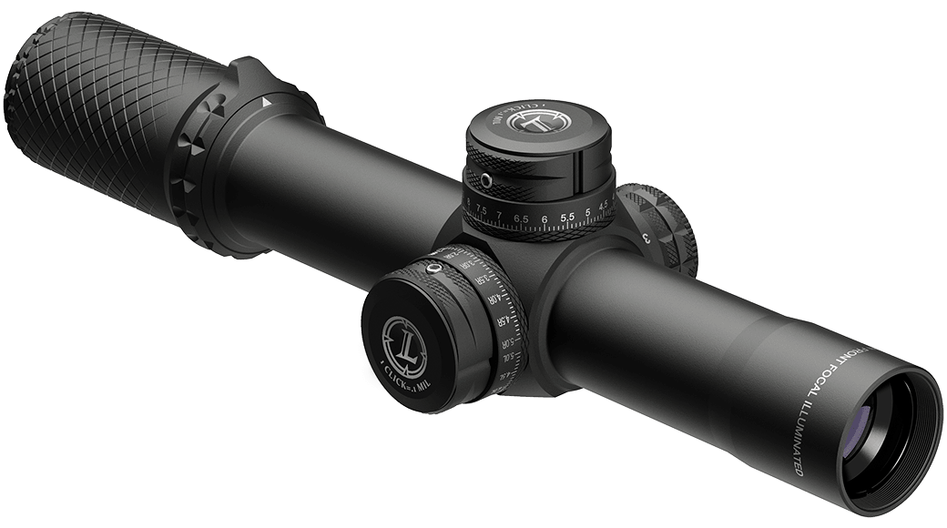 Mark 8 CQBSS 1.1-8x24 M5B1 Illum. FFP H-27D | Leupold