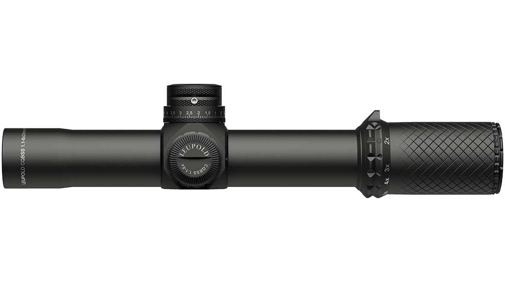 Mark 8 CQBSS 1.1-8x24 M5B1 Illum. FFP H-27D | Leupold