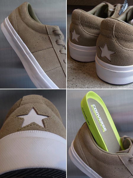CONVERSE SKATEBOARDING（コンバース スケートボーディング） CONS