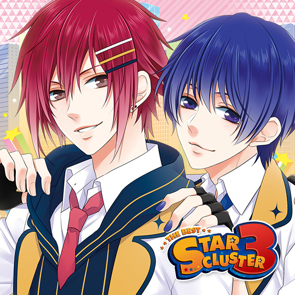 3rd Album 「STAR CLUSTER3」 | DISCOGRAPHY | ピタゴラス