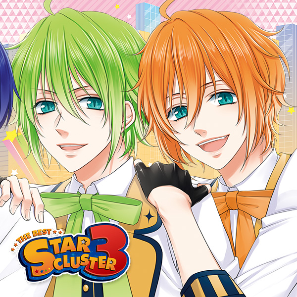 3rd Album 「STAR CLUSTER3」 | DISCOGRAPHY | ピタゴラス