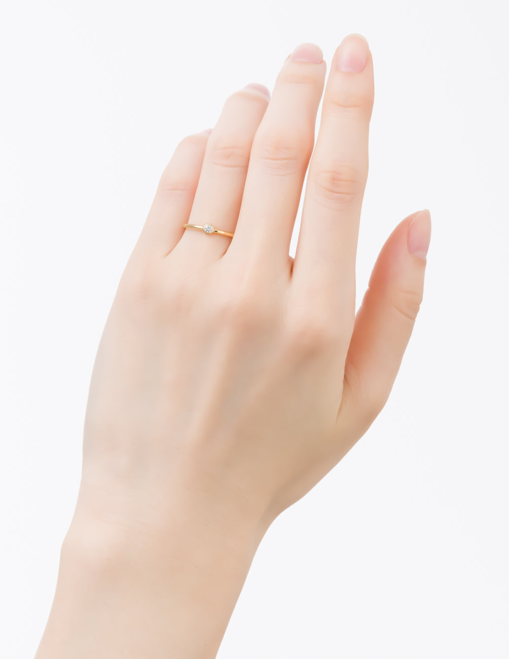 MARIHA(マリハ) 願い星 リング シャイン K18 ジュエリー クリスマス