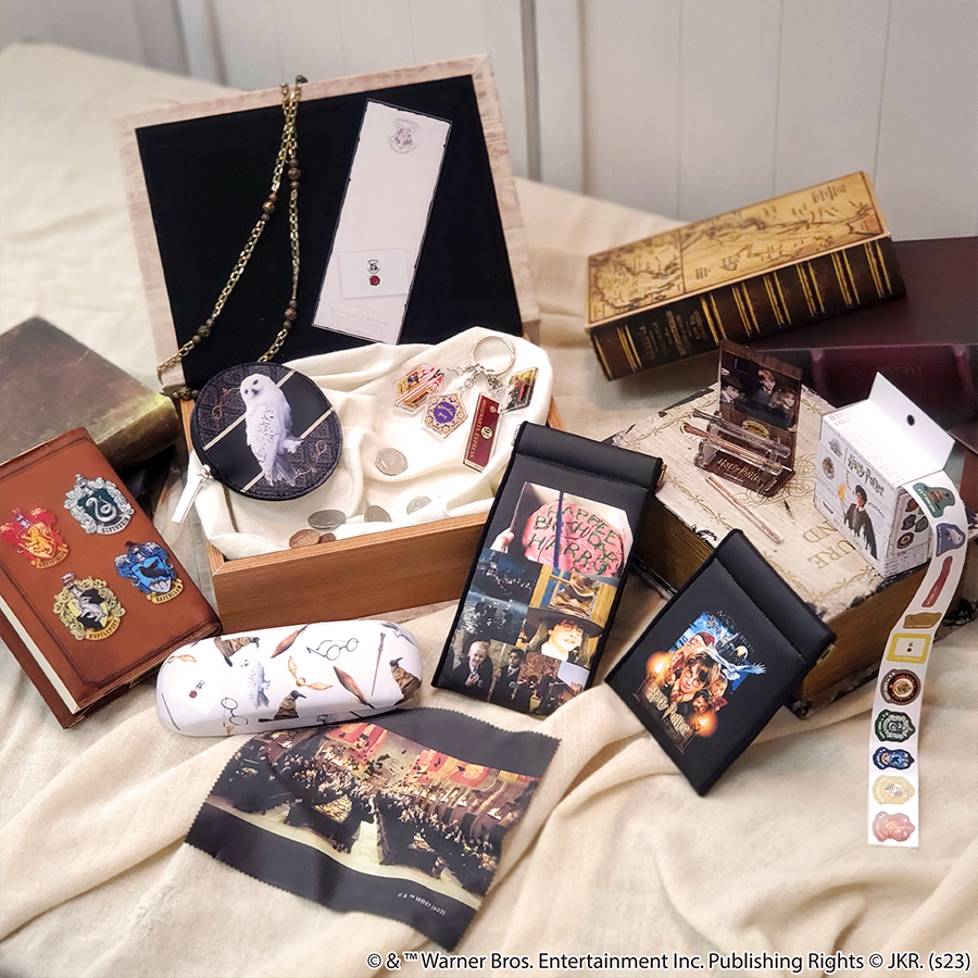 ハリー・ポッター グッズコレクション in BOOKSTORE【書店限定】
