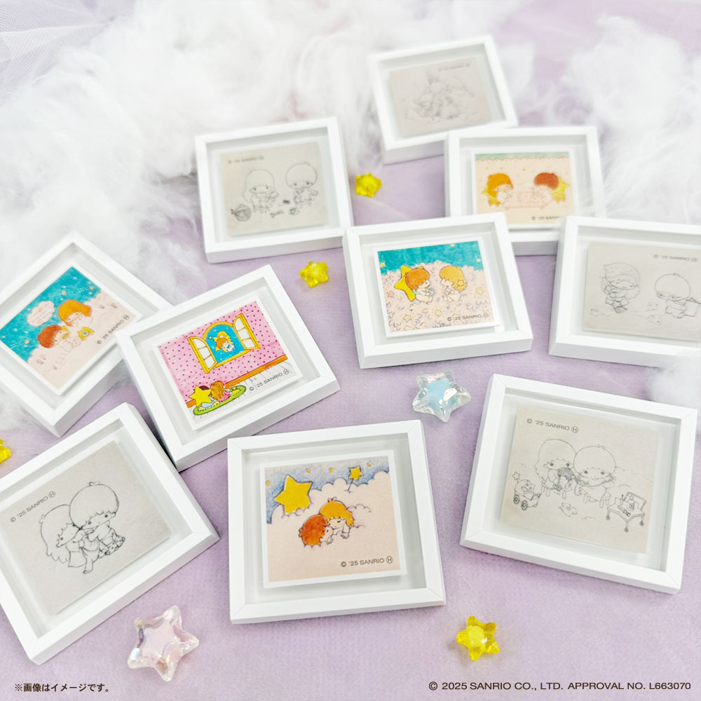 書店限定グッズ】Little Twin Stars キキ＆ララの本屋さん｜イベント