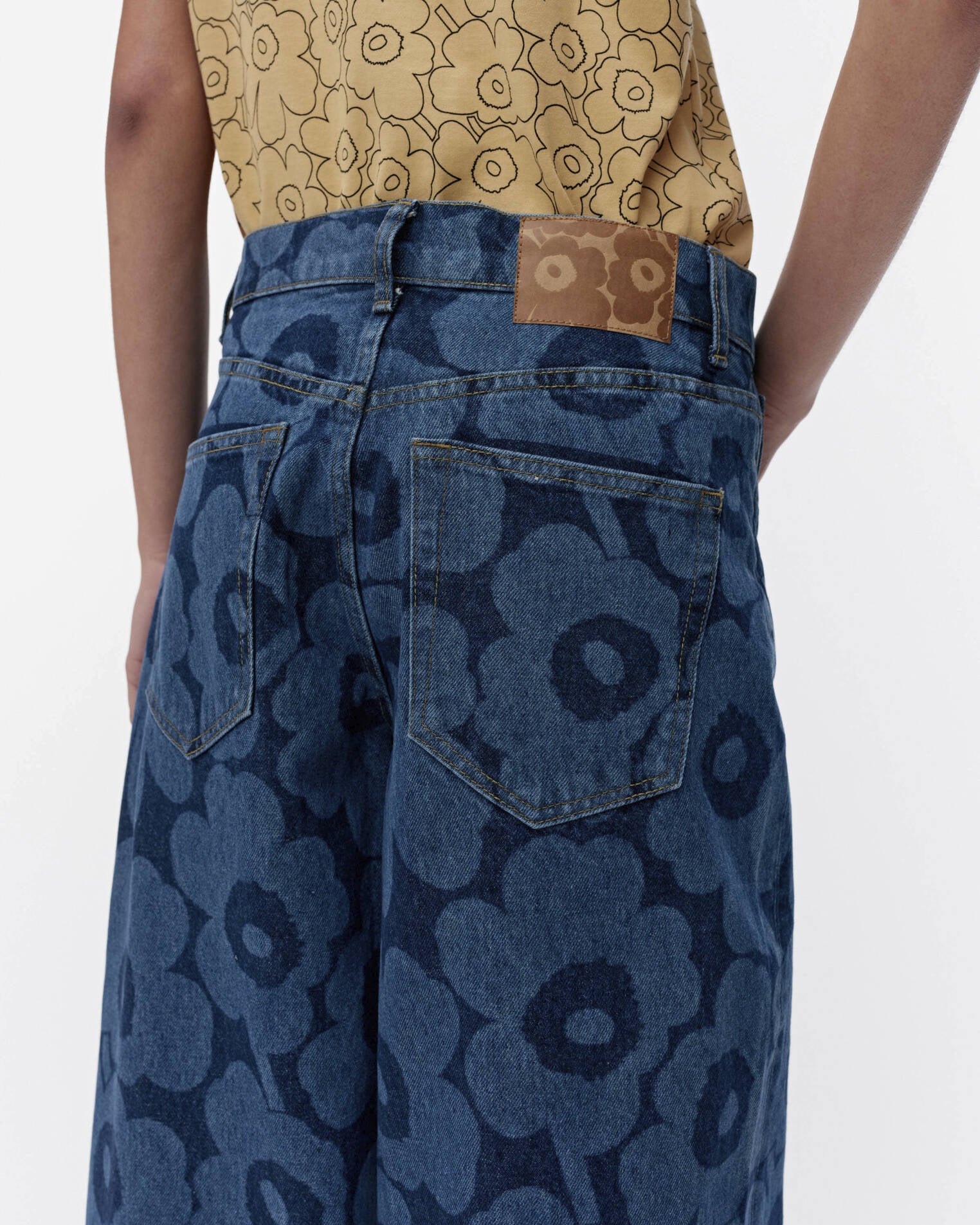 Maridenim Loose Unikko jeans