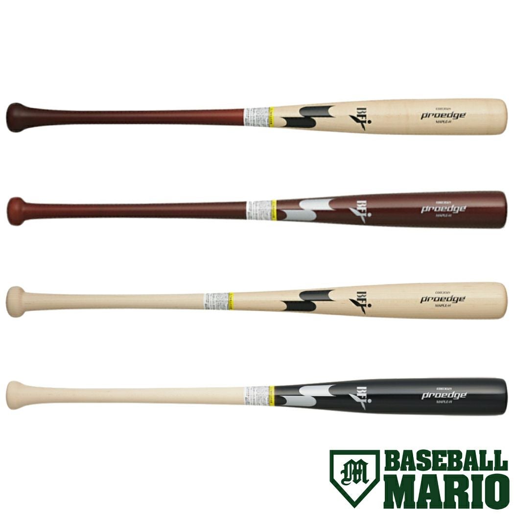 エスエスケイ SSK プロエッジ proedge 硬式用木製バット 84cm 85cm