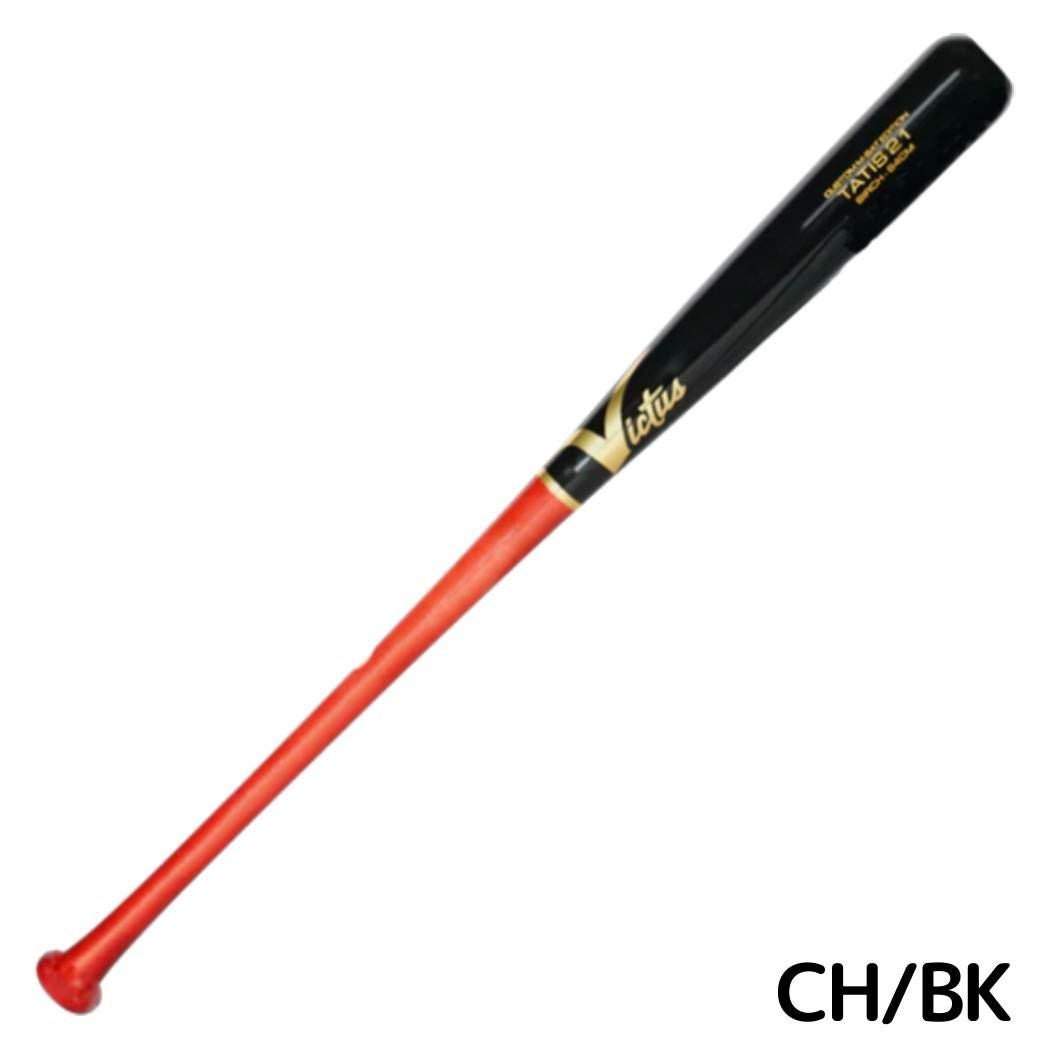 ビクタス/ヴィクタス Victus 軟式用木製バット TATIS21 PRO RESERVE