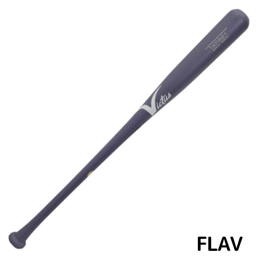 ビクタス/ヴィクタス Victus 軟式用木製バット TATIS21 PRO RESERVE