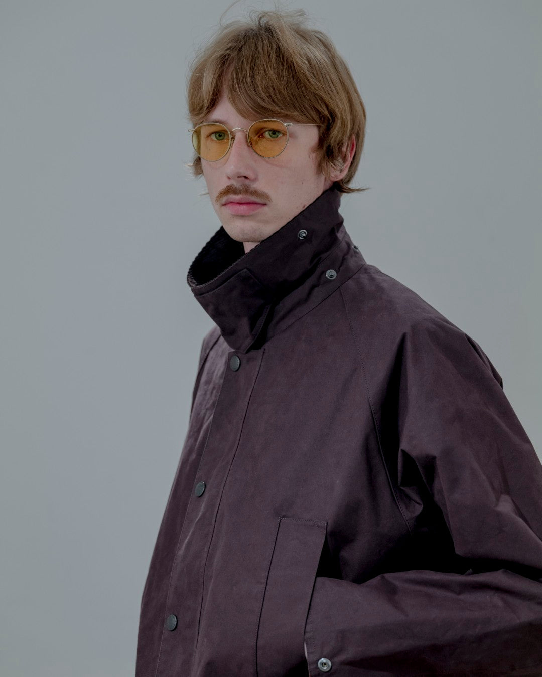Barbour x MARKAWARE for EDIFICE