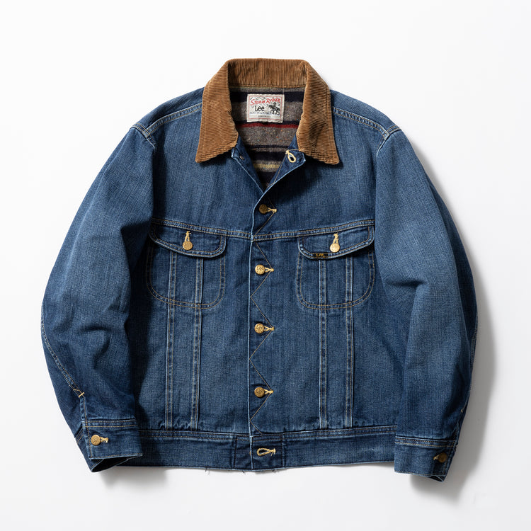 Lee | リー Begin別注 リラックス STORM RIDER